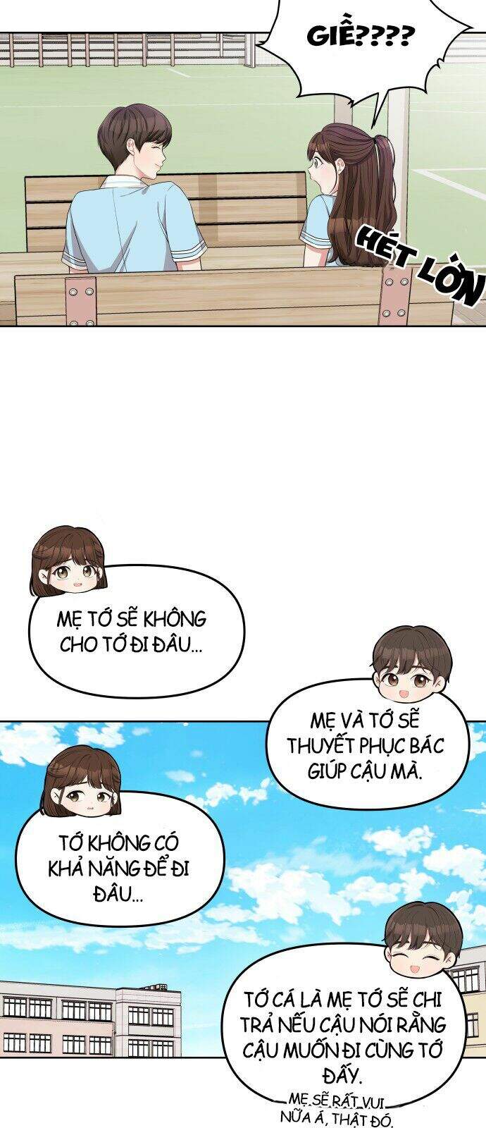 Gửi Em, Người Nuốt Trọn Vì Sao - Chương 4 - Trang 14