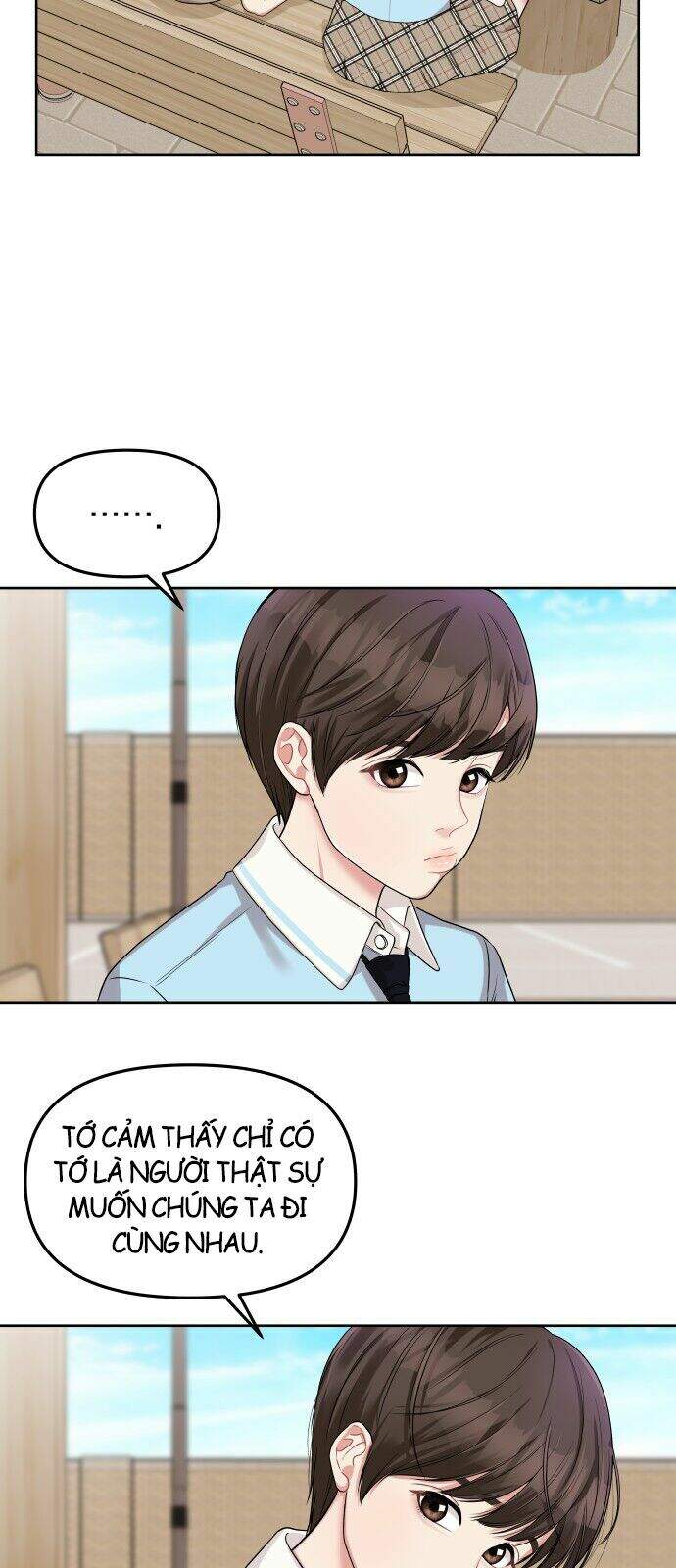 Gửi Em, Người Nuốt Trọn Vì Sao - Chương 4 - Trang 16