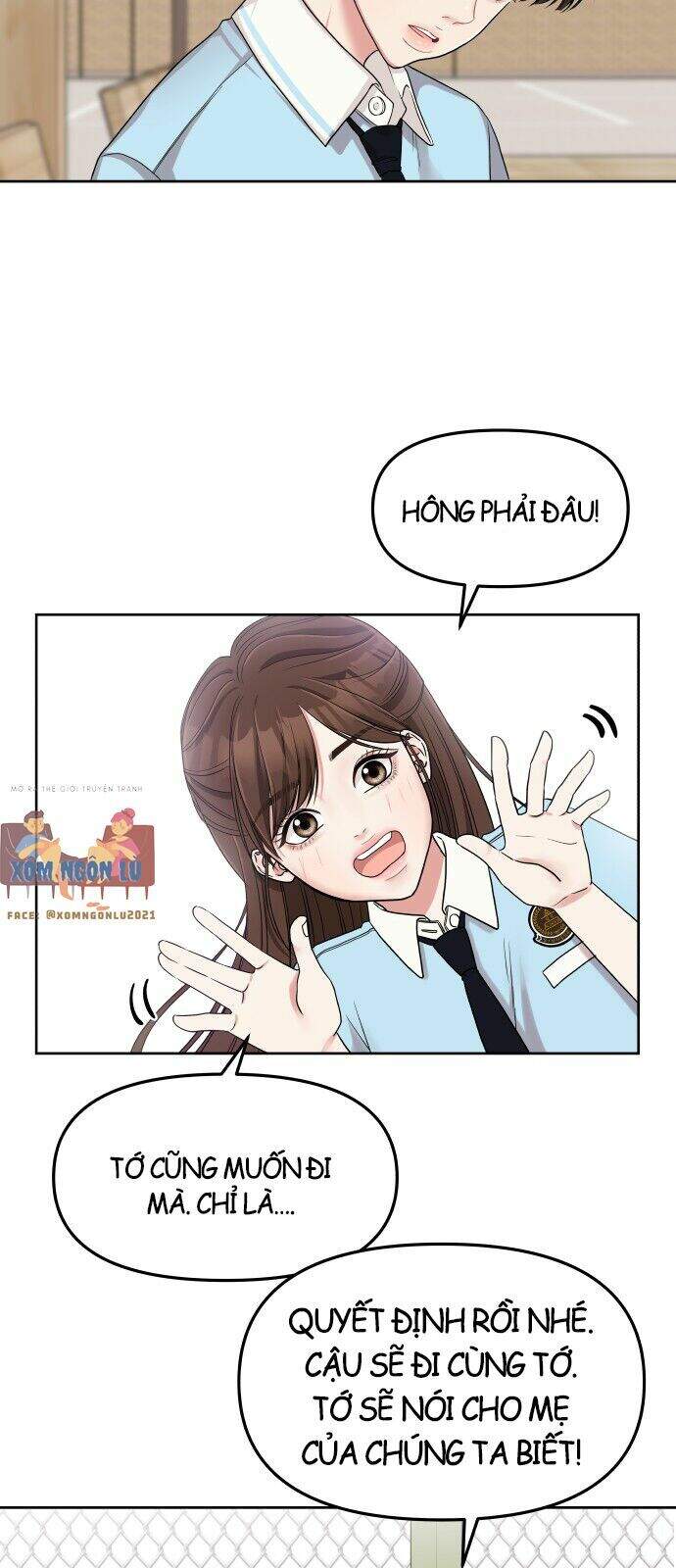 Gửi Em, Người Nuốt Trọn Vì Sao - Chương 4 - Trang 17