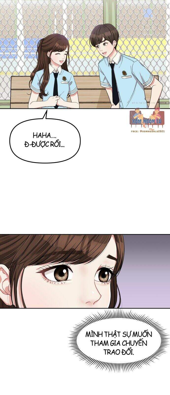 Gửi Em, Người Nuốt Trọn Vì Sao - Chương 4 - Trang 18