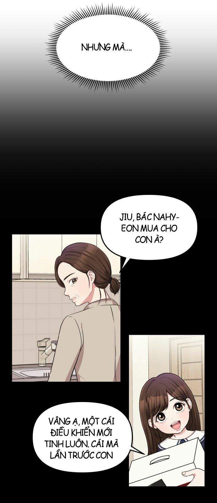 Gửi Em, Người Nuốt Trọn Vì Sao - Chương 4 - Trang 19