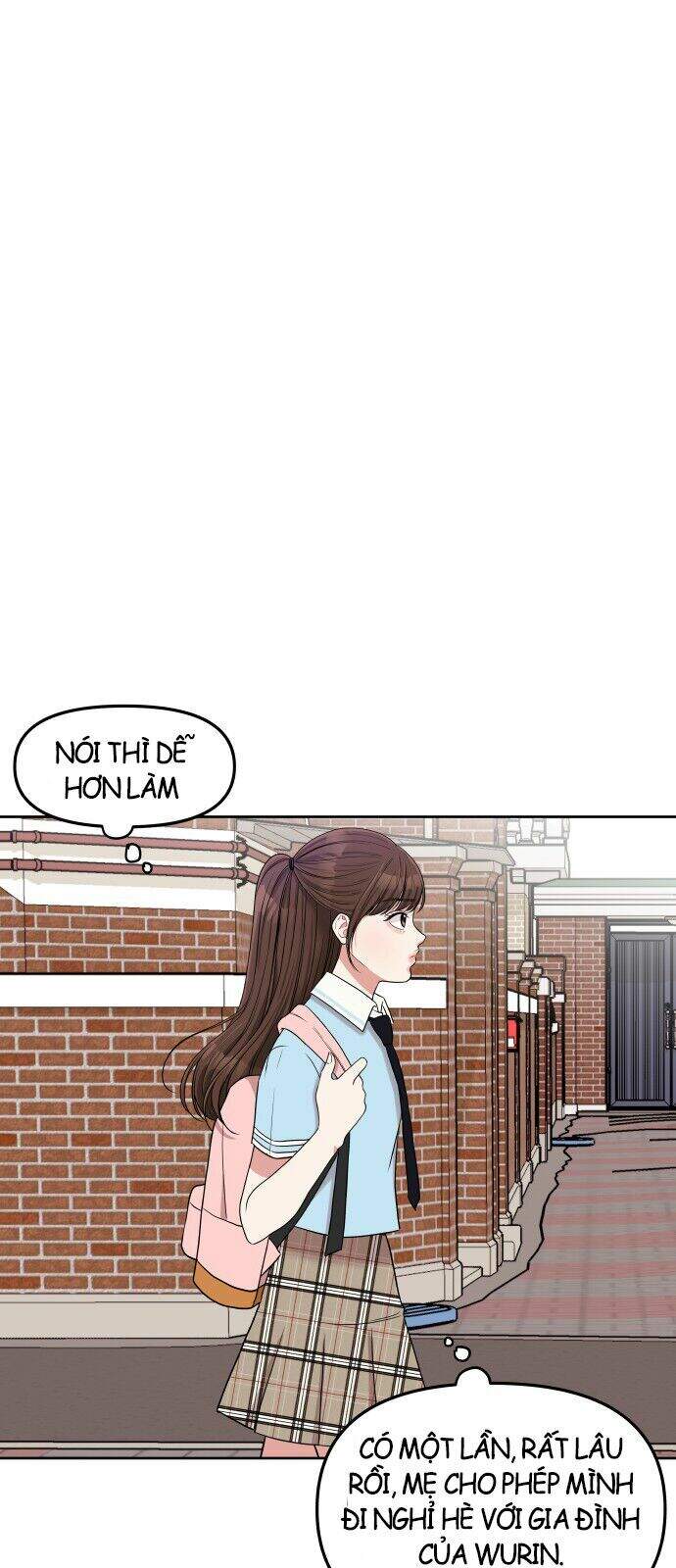 Gửi Em, Người Nuốt Trọn Vì Sao - Chương 4 - Trang 25