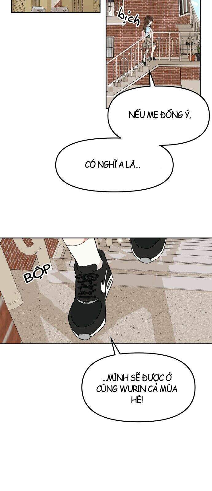 Gửi Em, Người Nuốt Trọn Vì Sao - Chương 4 - Trang 27