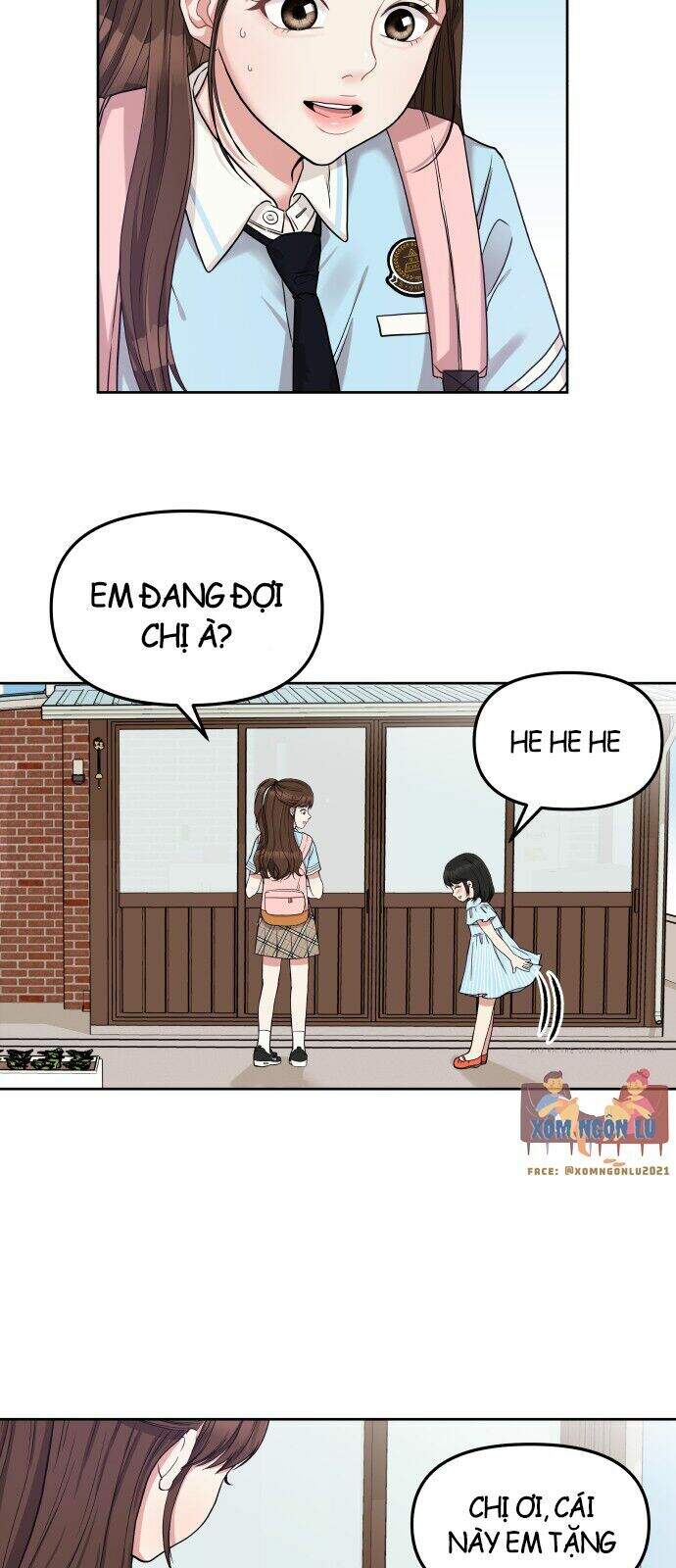 Gửi Em, Người Nuốt Trọn Vì Sao - Chương 4 - Trang 30