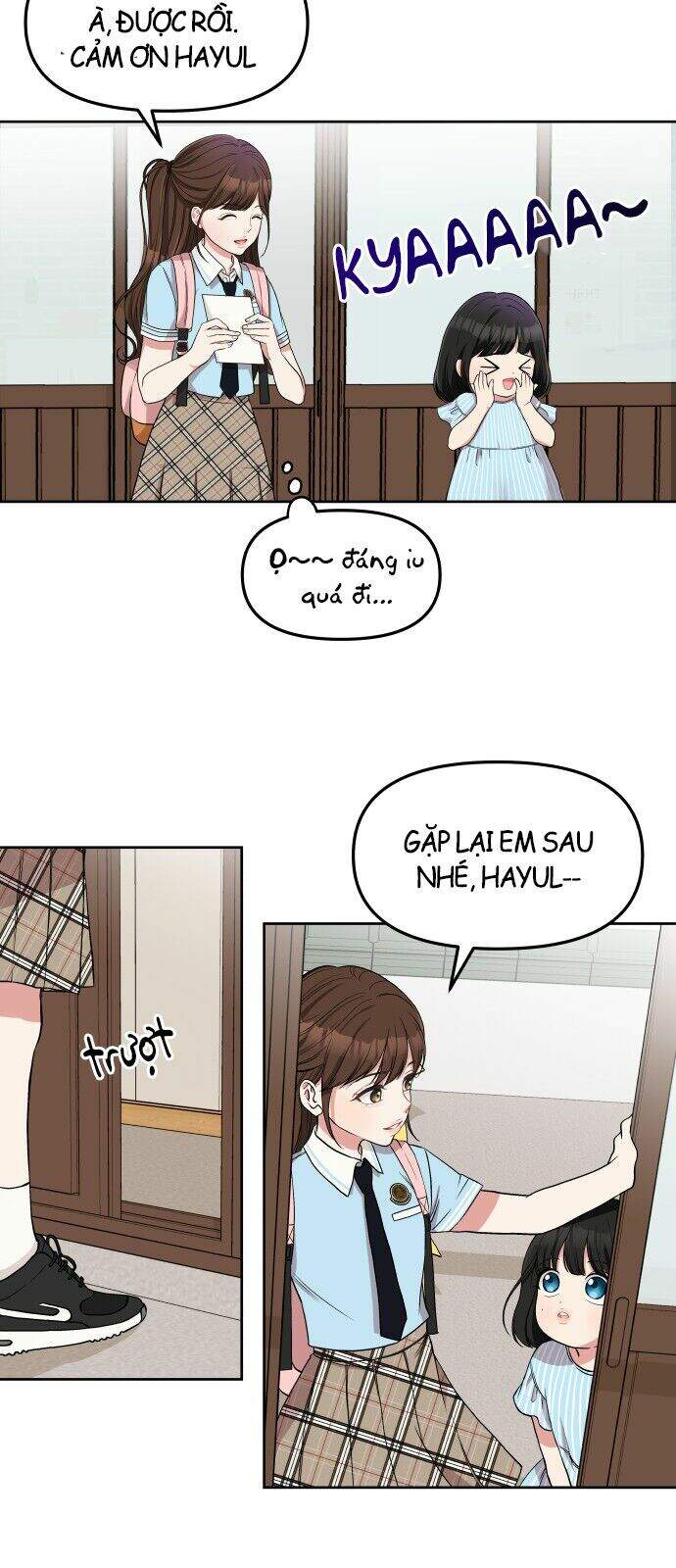 Gửi Em, Người Nuốt Trọn Vì Sao - Chương 4 - Trang 33