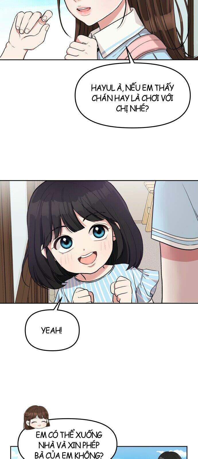 Gửi Em, Người Nuốt Trọn Vì Sao - Chương 4 - Trang 36