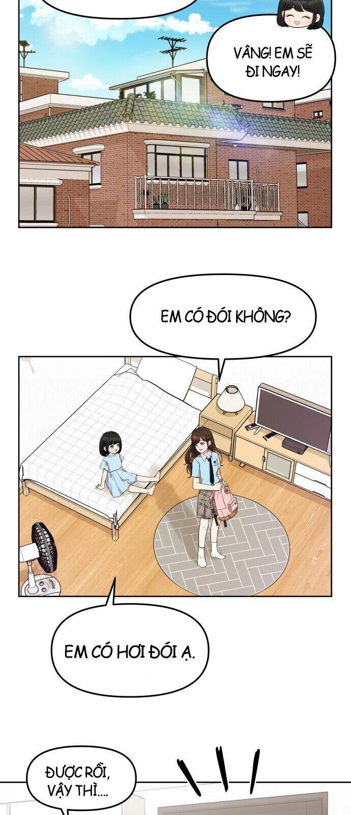 Gửi Em, Người Nuốt Trọn Vì Sao - Chương 4 - Trang 37