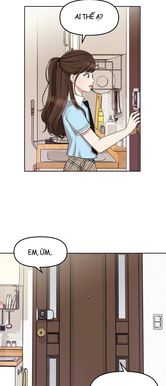 Gửi Em, Người Nuốt Trọn Vì Sao - Chương 4 - Trang 39