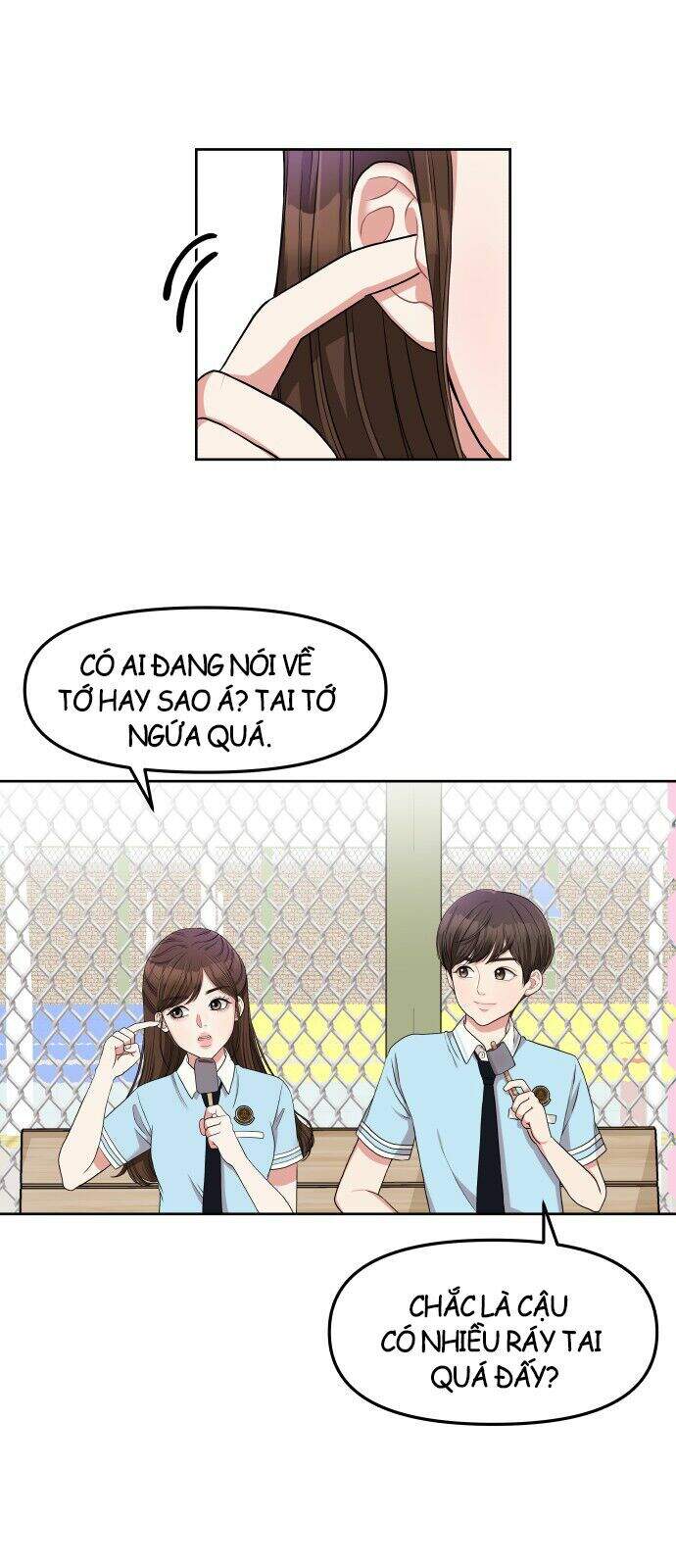 Gửi Em, Người Nuốt Trọn Vì Sao - Chương 4 - Trang 9