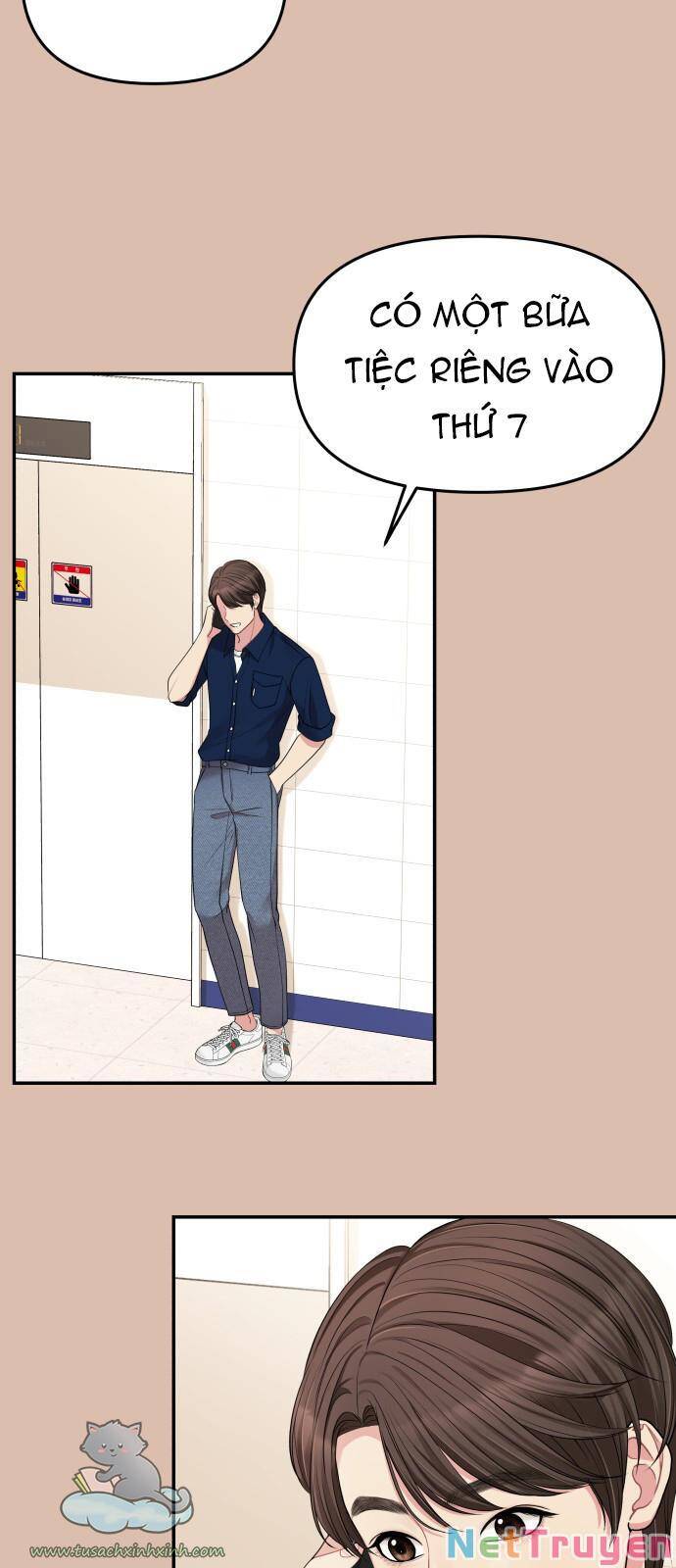 Gửi Em, Người Nuốt Trọn Vì Sao - Chương 42 - Trang 15