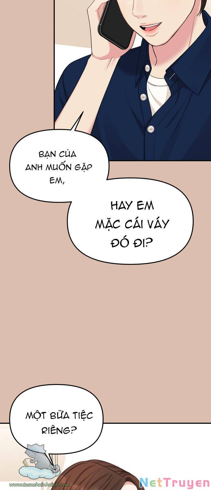 Gửi Em, Người Nuốt Trọn Vì Sao - Chương 42 - Trang 16