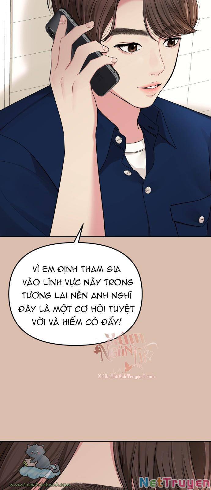 Gửi Em, Người Nuốt Trọn Vì Sao - Chương 42 - Trang 22