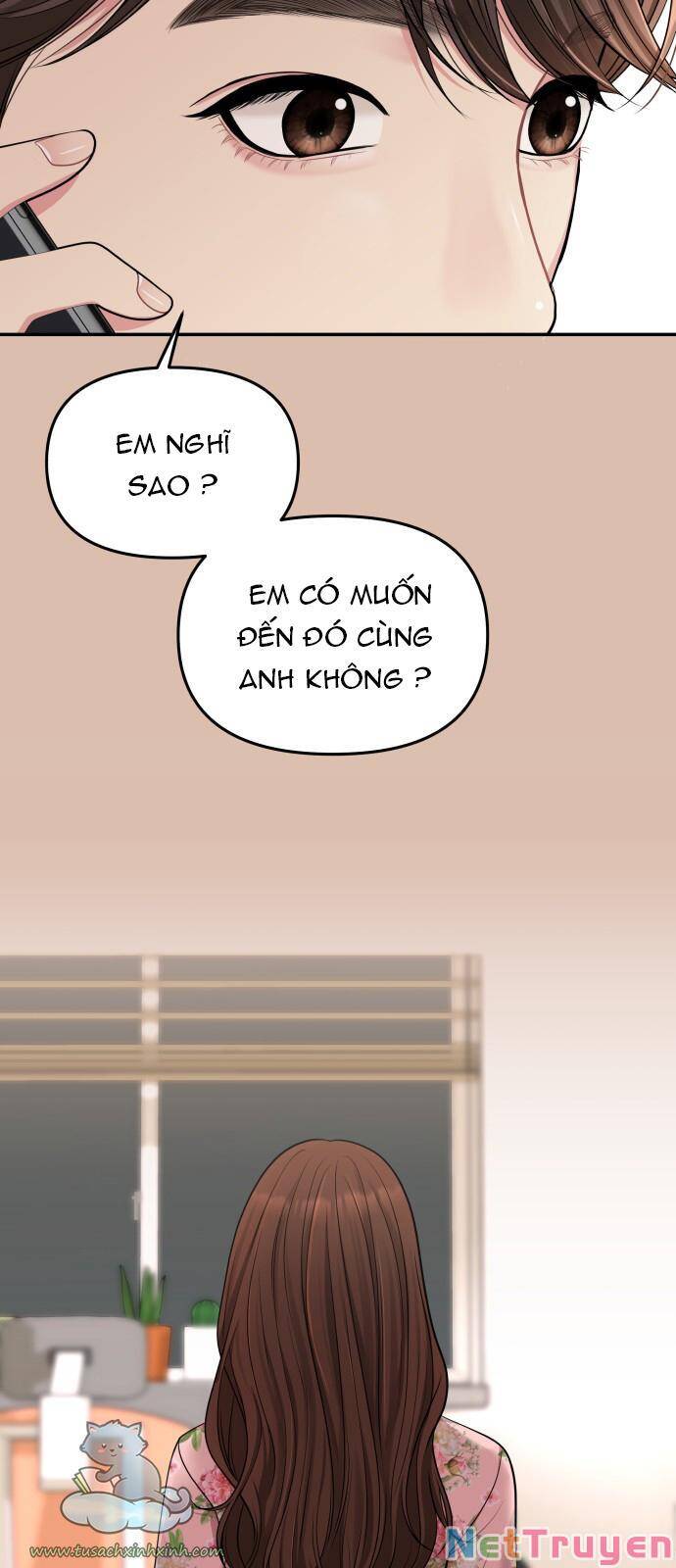 Gửi Em, Người Nuốt Trọn Vì Sao - Chương 42 - Trang 23