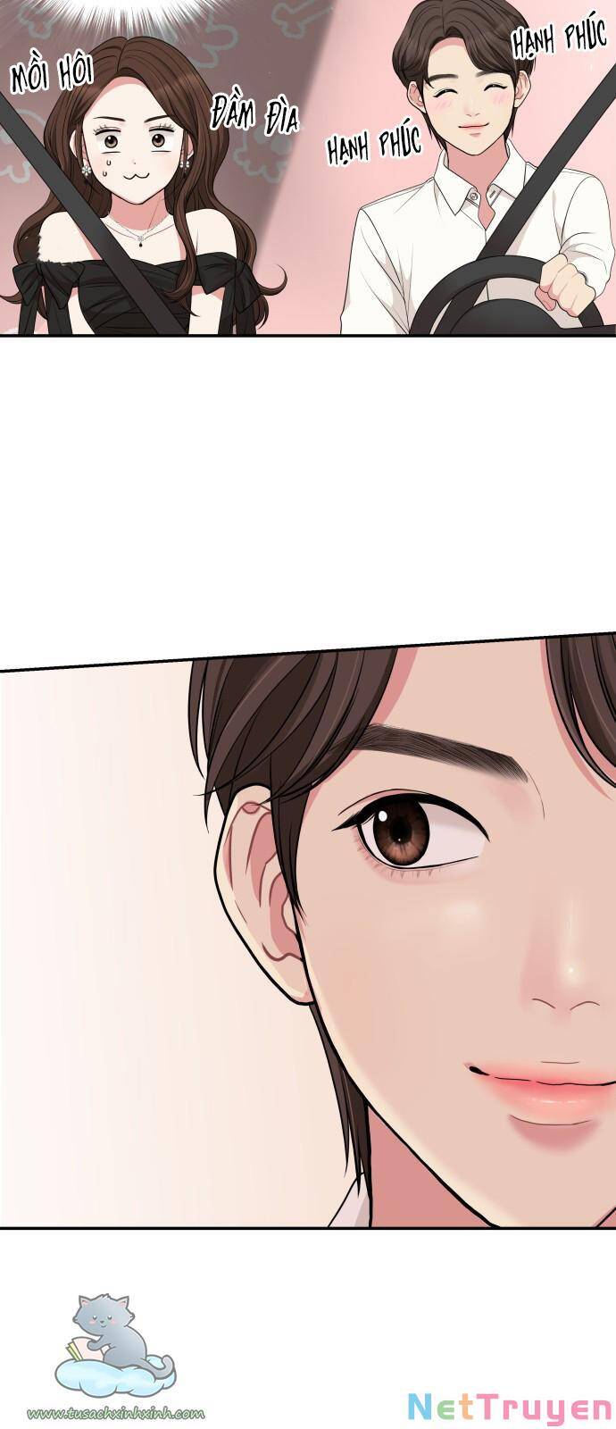 Gửi Em, Người Nuốt Trọn Vì Sao - Chương 42 - Trang 25