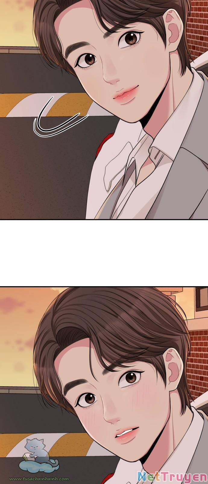 Gửi Em, Người Nuốt Trọn Vì Sao - Chương 42 - Trang 4