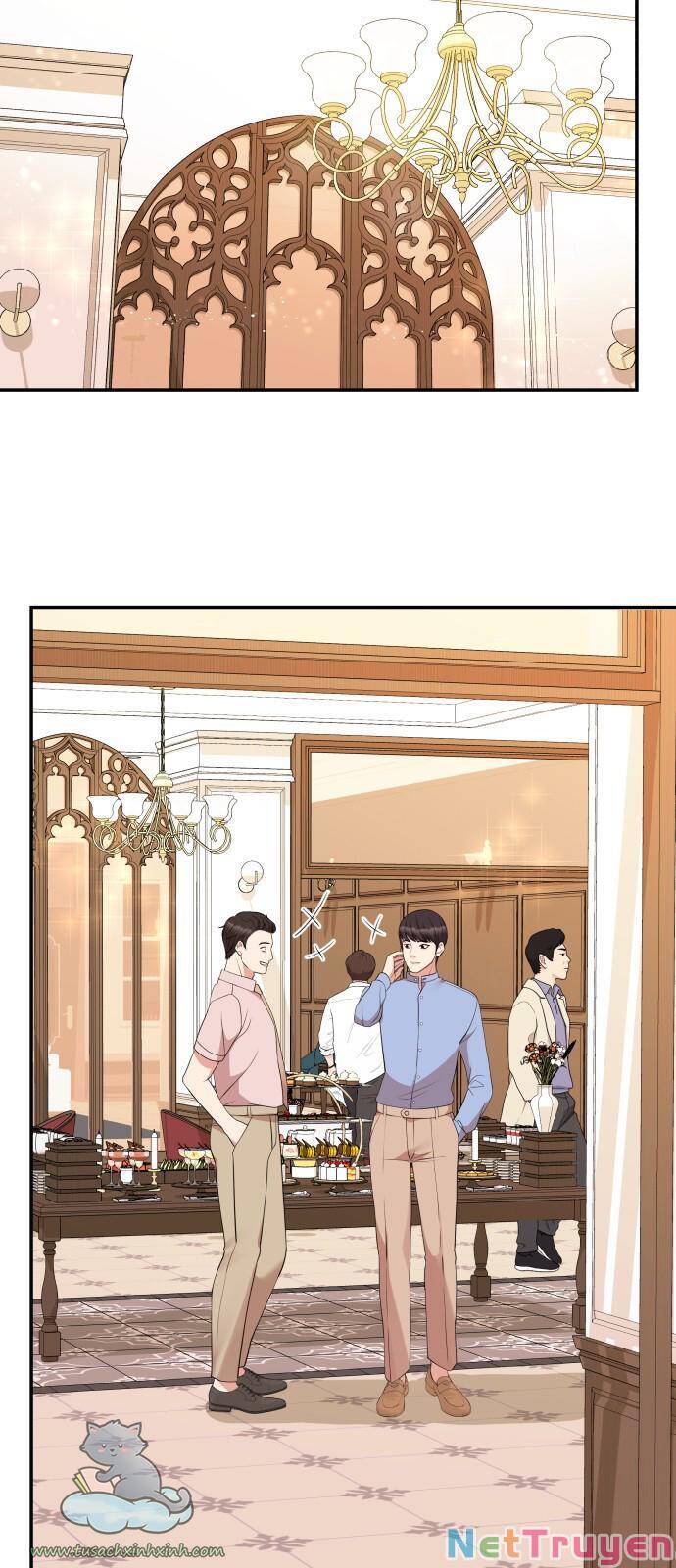 Gửi Em, Người Nuốt Trọn Vì Sao - Chương 42 - Trang 32