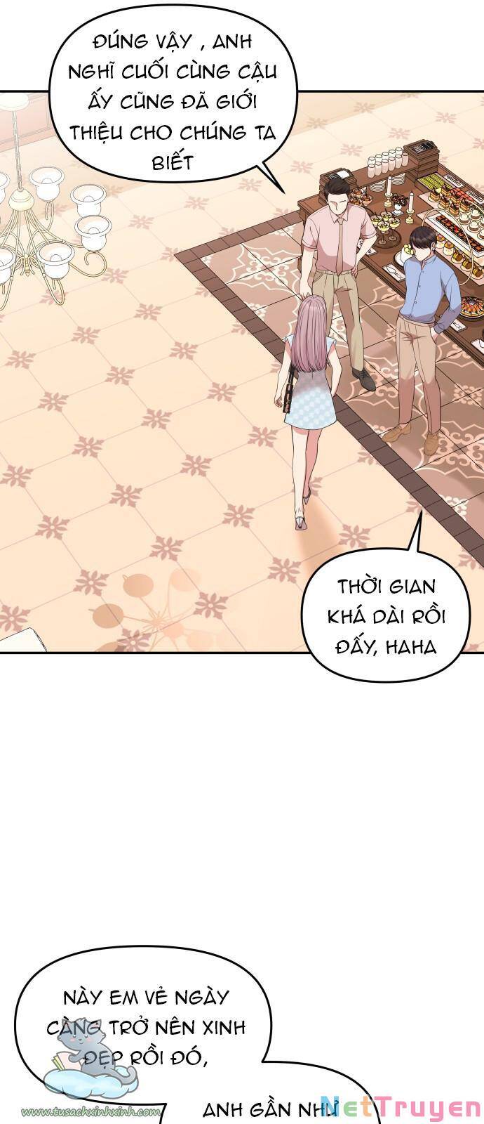 Gửi Em, Người Nuốt Trọn Vì Sao - Chương 42 - Trang 37