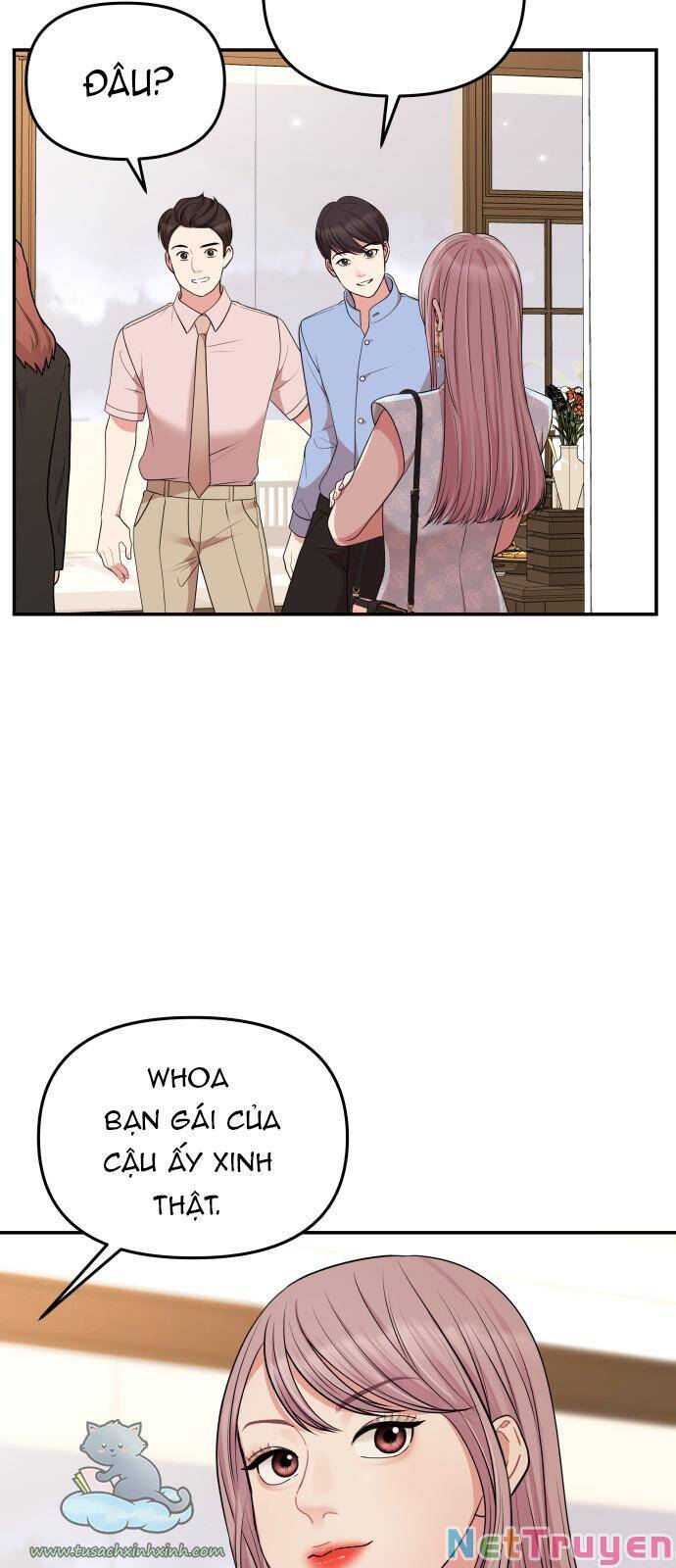 Gửi Em, Người Nuốt Trọn Vì Sao - Chương 42 - Trang 40