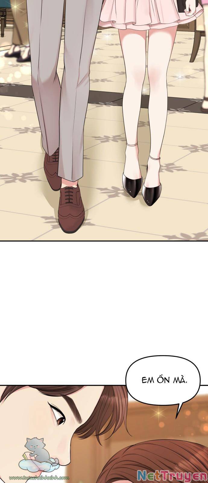 Gửi Em, Người Nuốt Trọn Vì Sao - Chương 42 - Trang 43