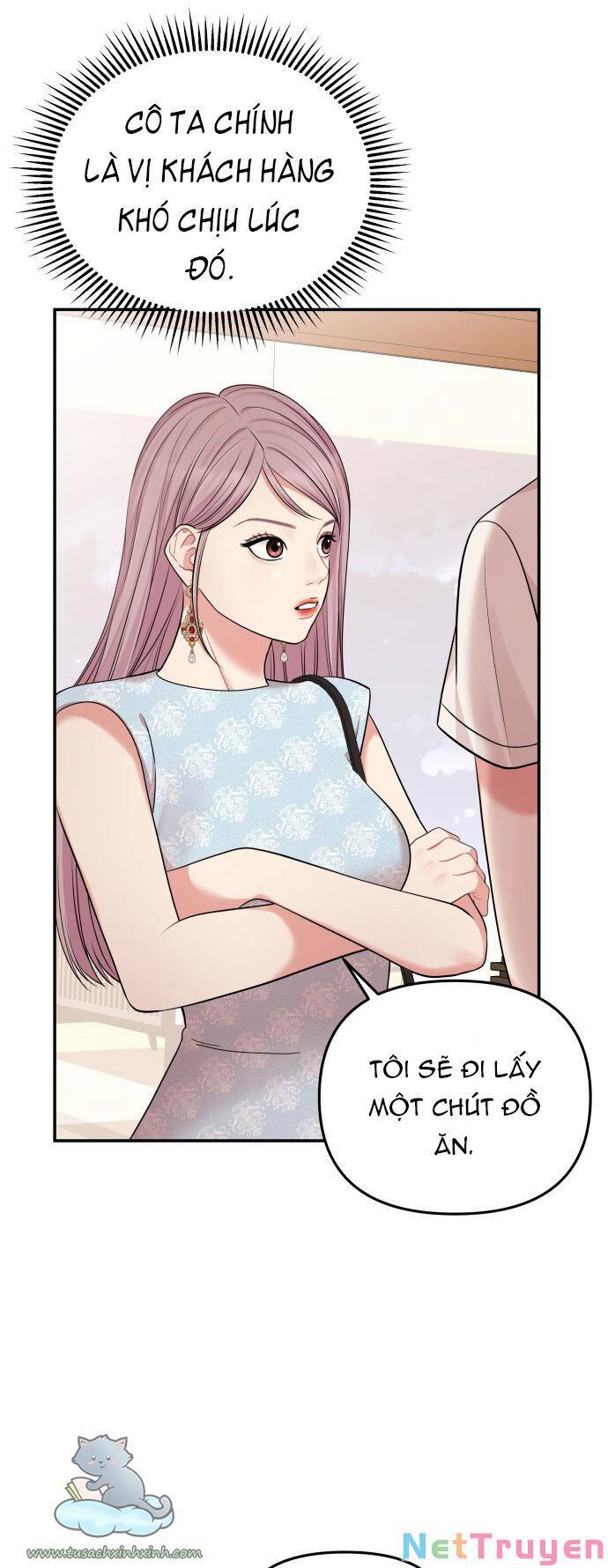 Gửi Em, Người Nuốt Trọn Vì Sao - Chương 42 - Trang 49