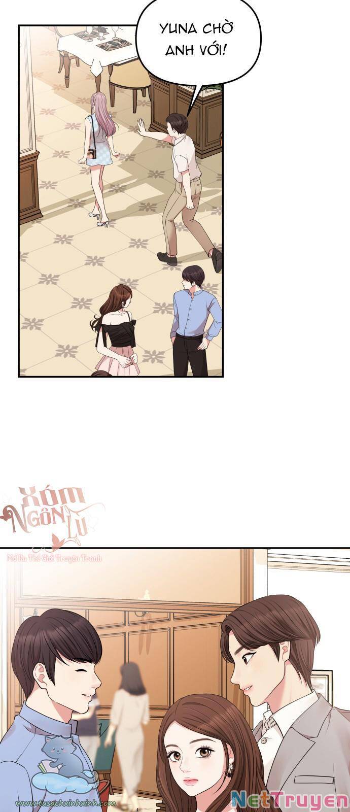 Gửi Em, Người Nuốt Trọn Vì Sao - Chương 42 - Trang 50