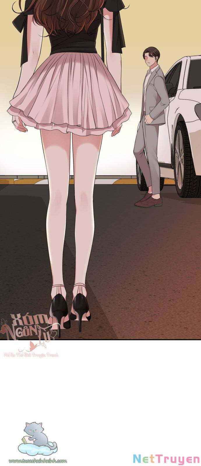 Gửi Em, Người Nuốt Trọn Vì Sao - Chương 42 - Trang 6