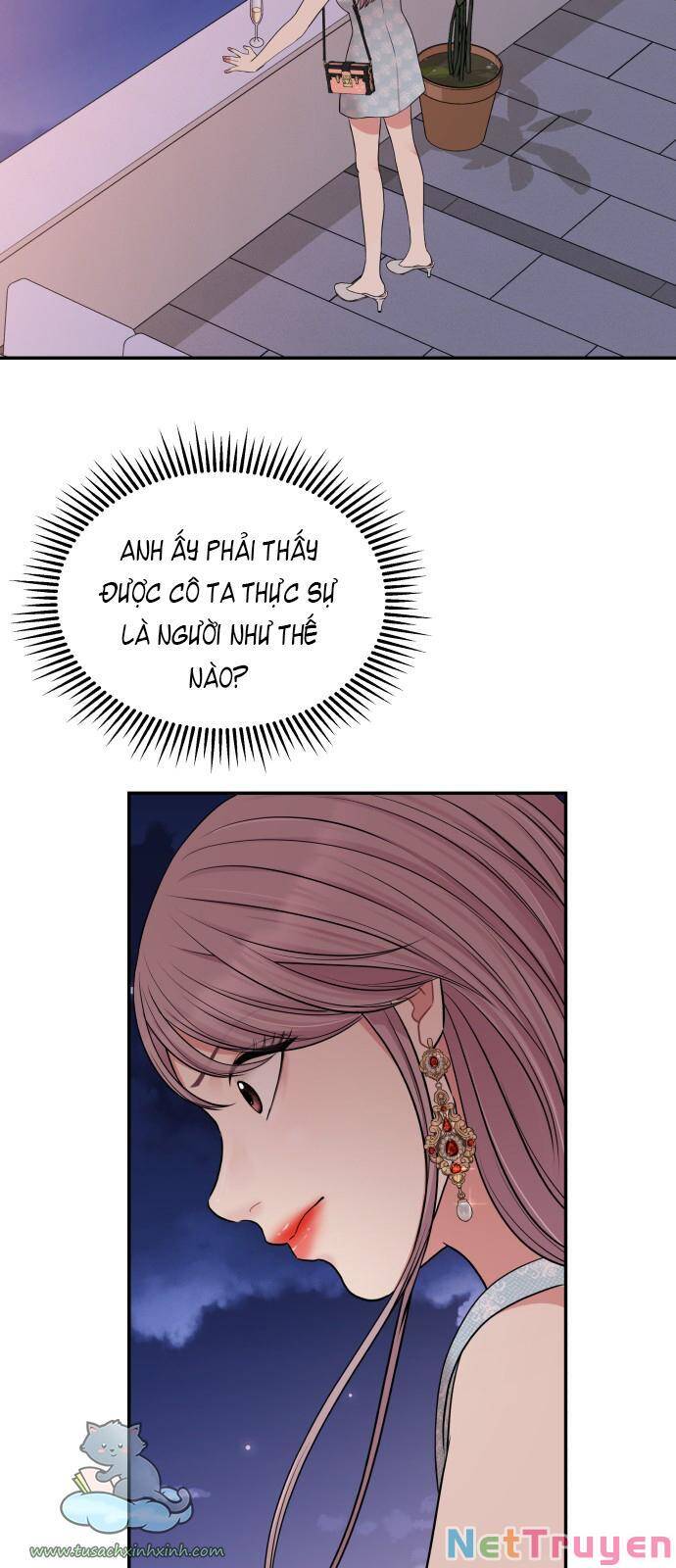 Gửi Em, Người Nuốt Trọn Vì Sao - Chương 42 - Trang 59