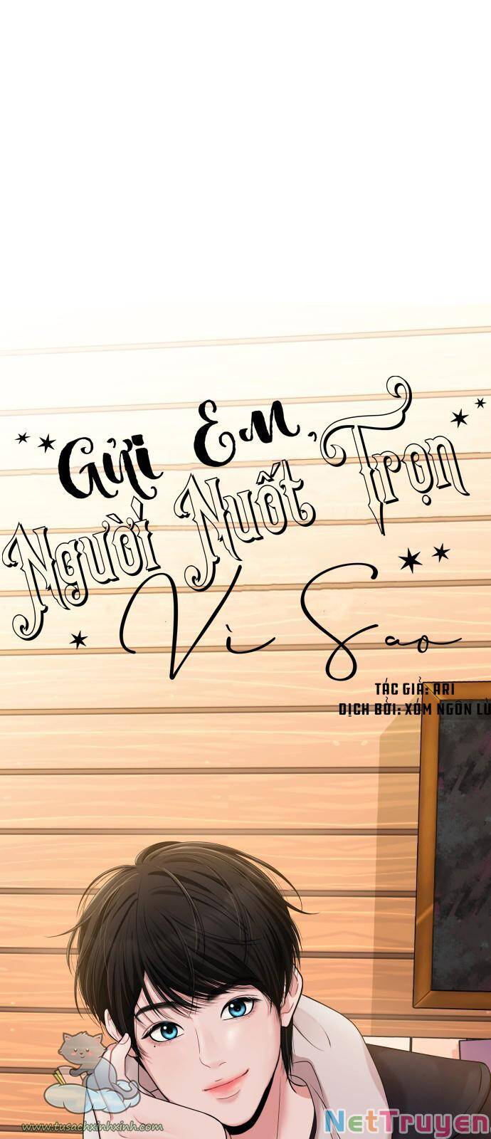 Gửi Em, Người Nuốt Trọn Vì Sao - Chương 42 - Trang 61