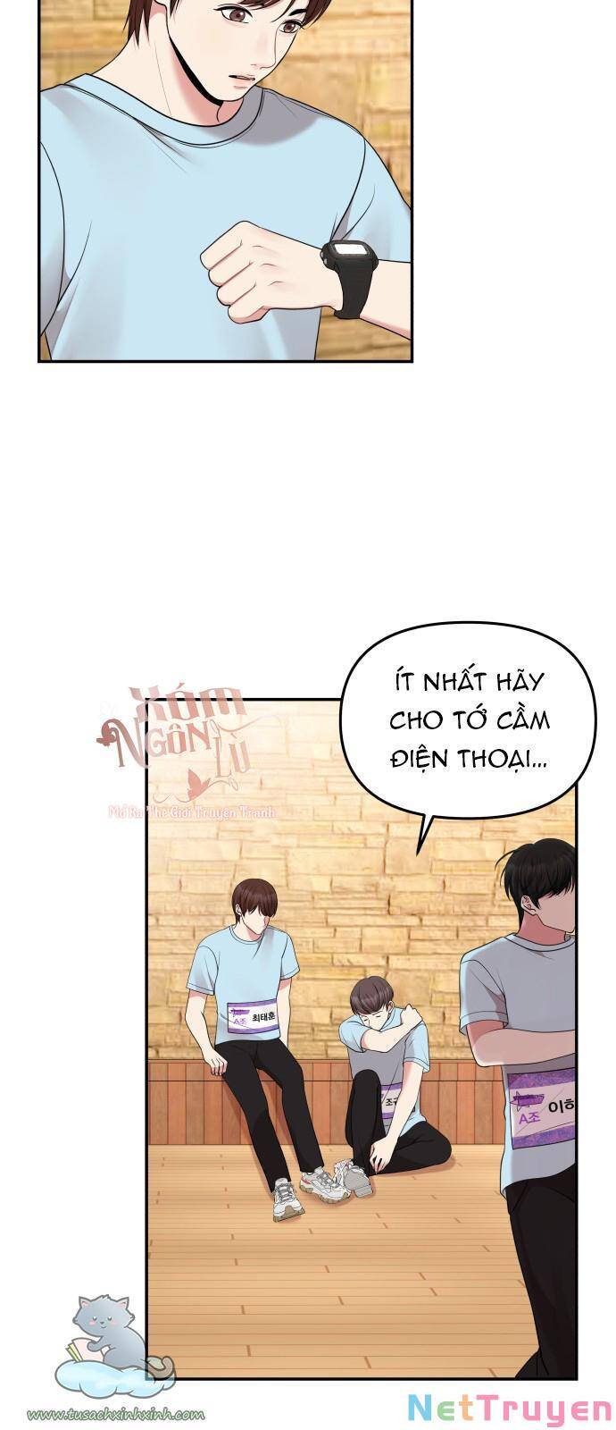 Gửi Em, Người Nuốt Trọn Vì Sao - Chương 42 - Trang 64