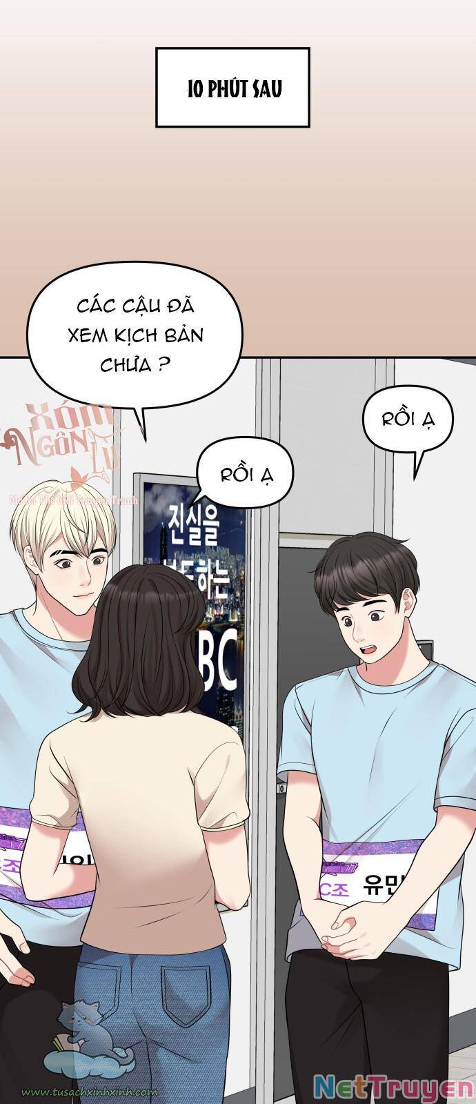 Gửi Em, Người Nuốt Trọn Vì Sao - Chương 42 - Trang 72