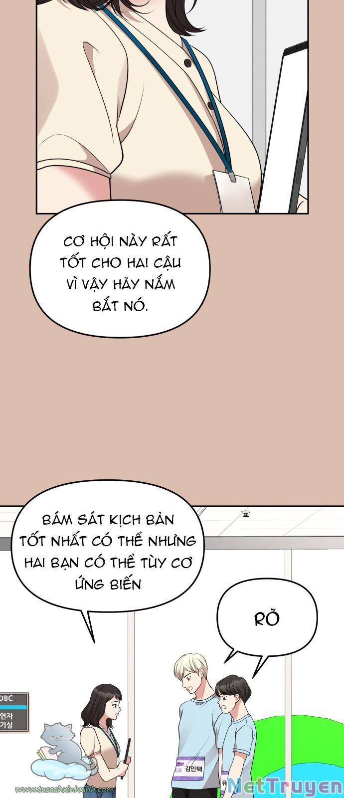 Gửi Em, Người Nuốt Trọn Vì Sao - Chương 42 - Trang 74