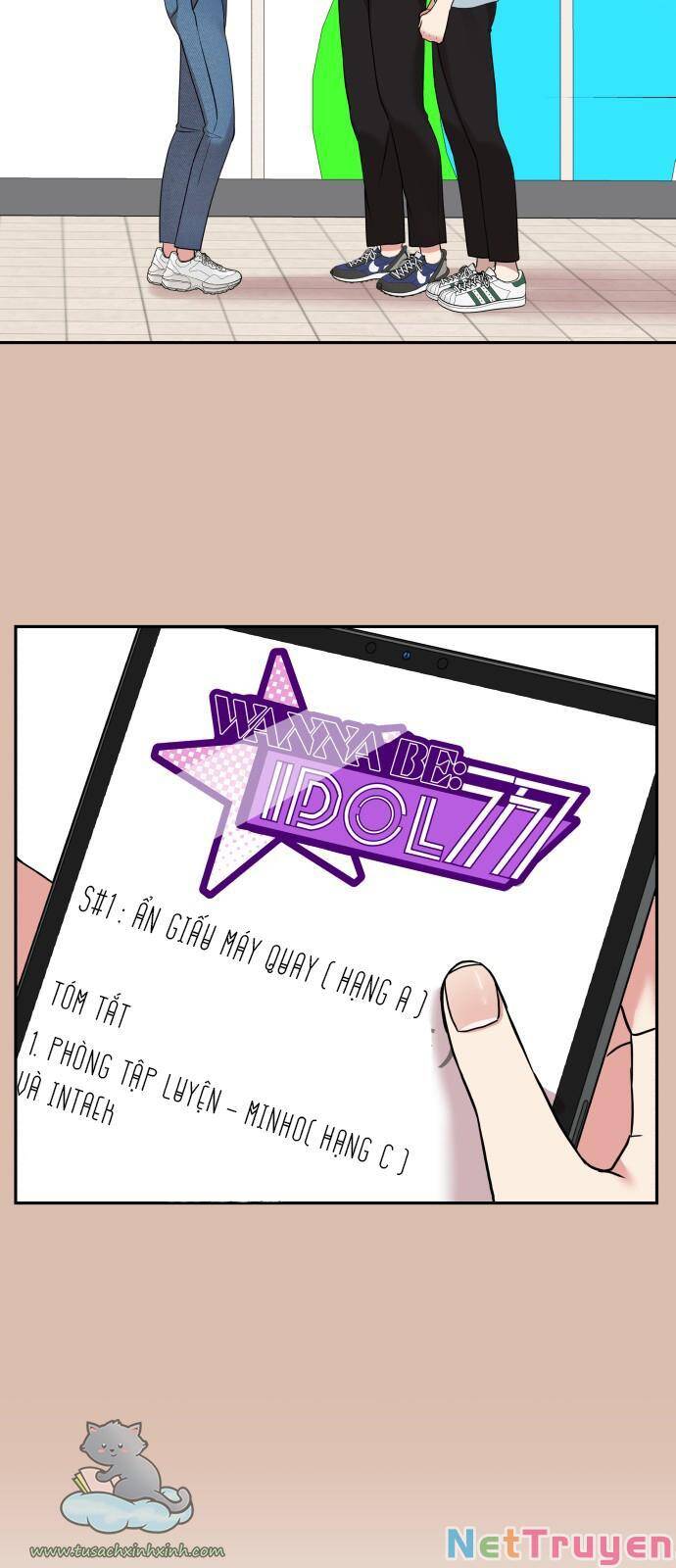 Gửi Em, Người Nuốt Trọn Vì Sao - Chương 42 - Trang 75