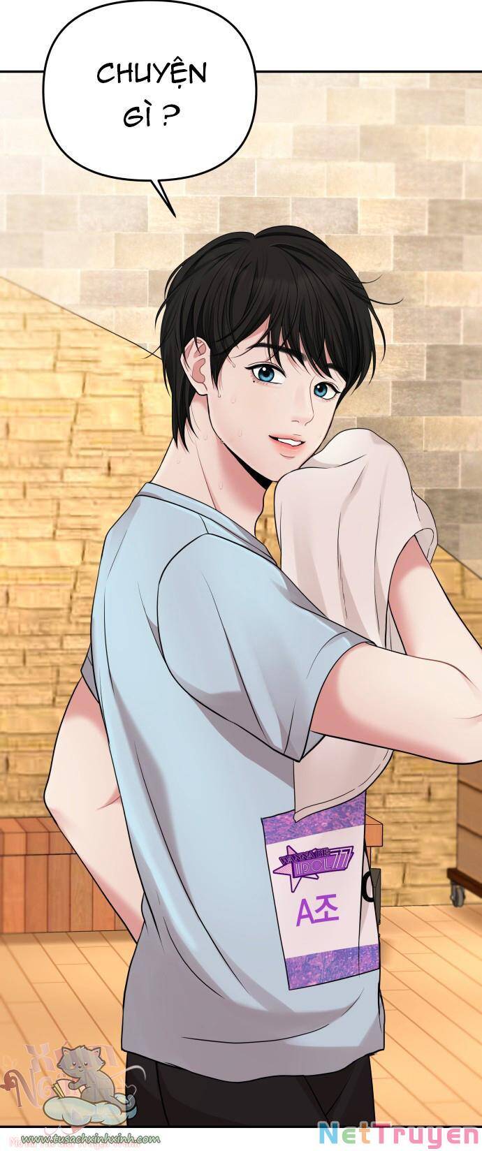 Gửi Em, Người Nuốt Trọn Vì Sao - Chương 42 - Trang 81