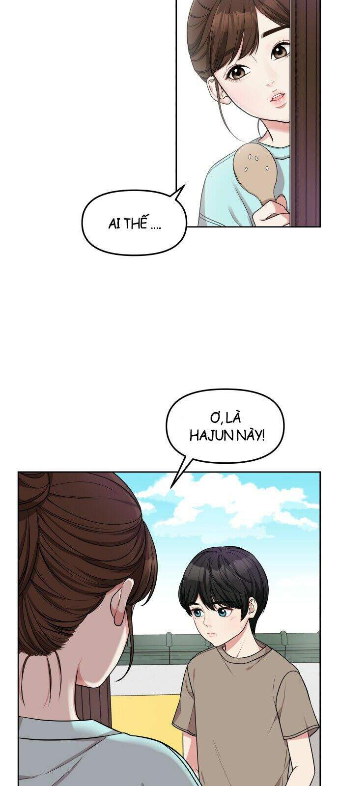 Gửi Em, Người Nuốt Trọn Vì Sao - Chương 5 - Trang 13