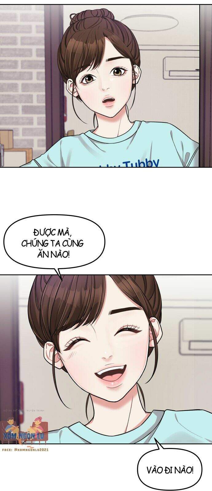 Gửi Em, Người Nuốt Trọn Vì Sao - Chương 5 - Trang 16