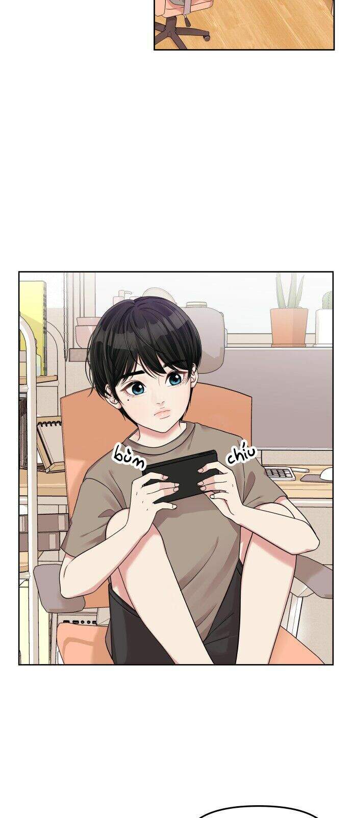 Gửi Em, Người Nuốt Trọn Vì Sao - Chương 5 - Trang 21