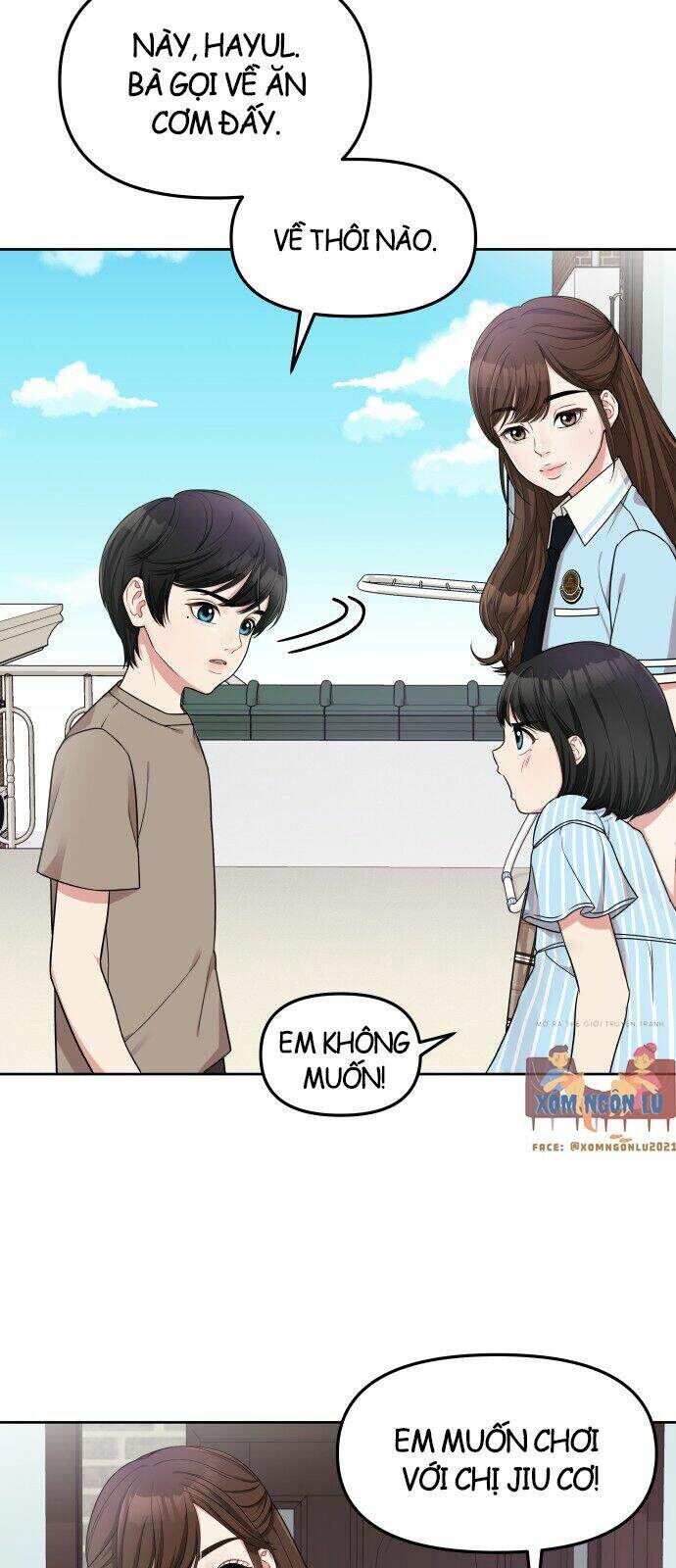 Gửi Em, Người Nuốt Trọn Vì Sao - Chương 5 - Trang 4