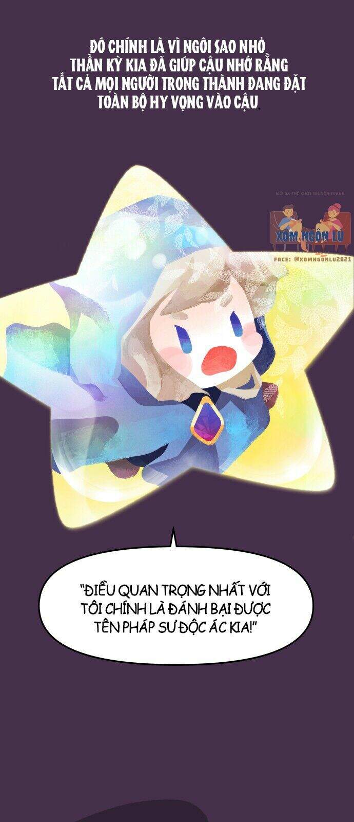 Gửi Em, Người Nuốt Trọn Vì Sao - Chương 5 - Trang 37