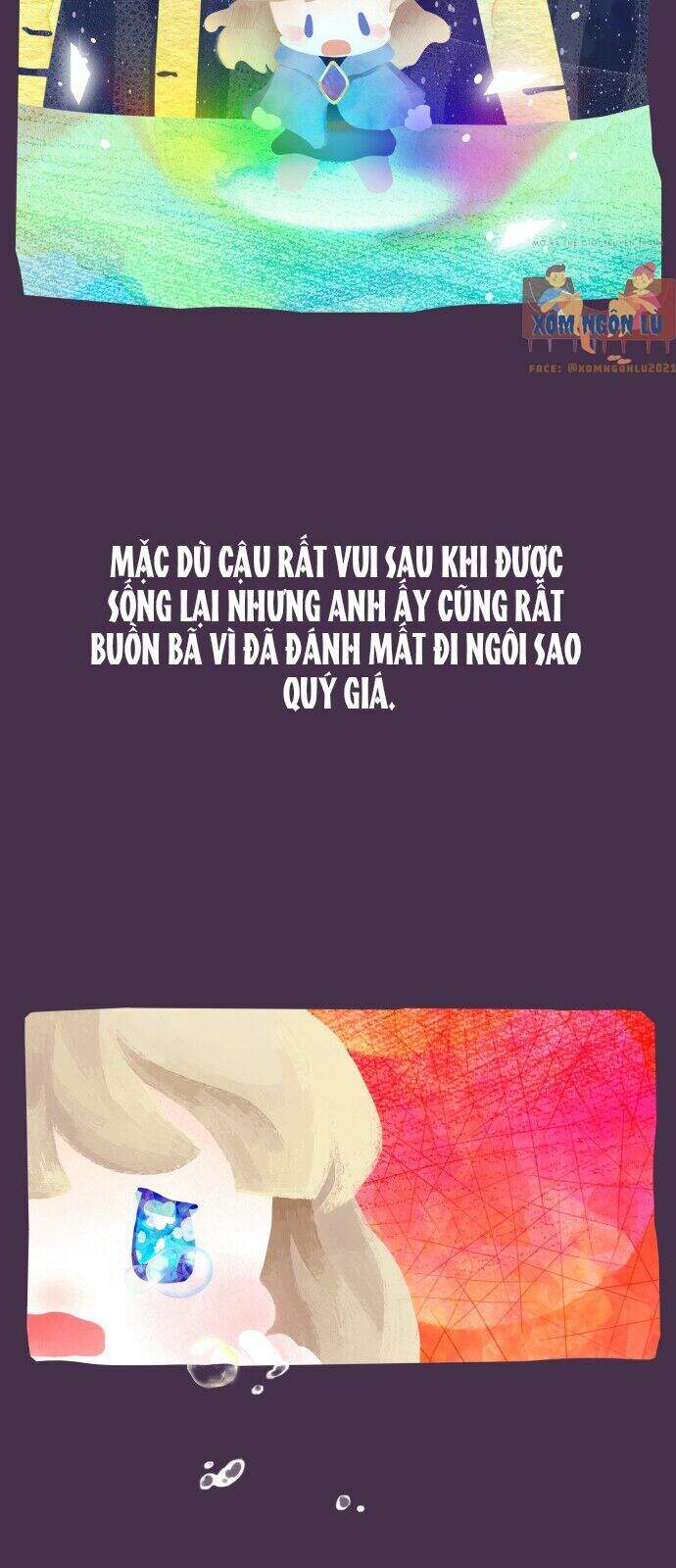 Gửi Em, Người Nuốt Trọn Vì Sao - Chương 5 - Trang 43