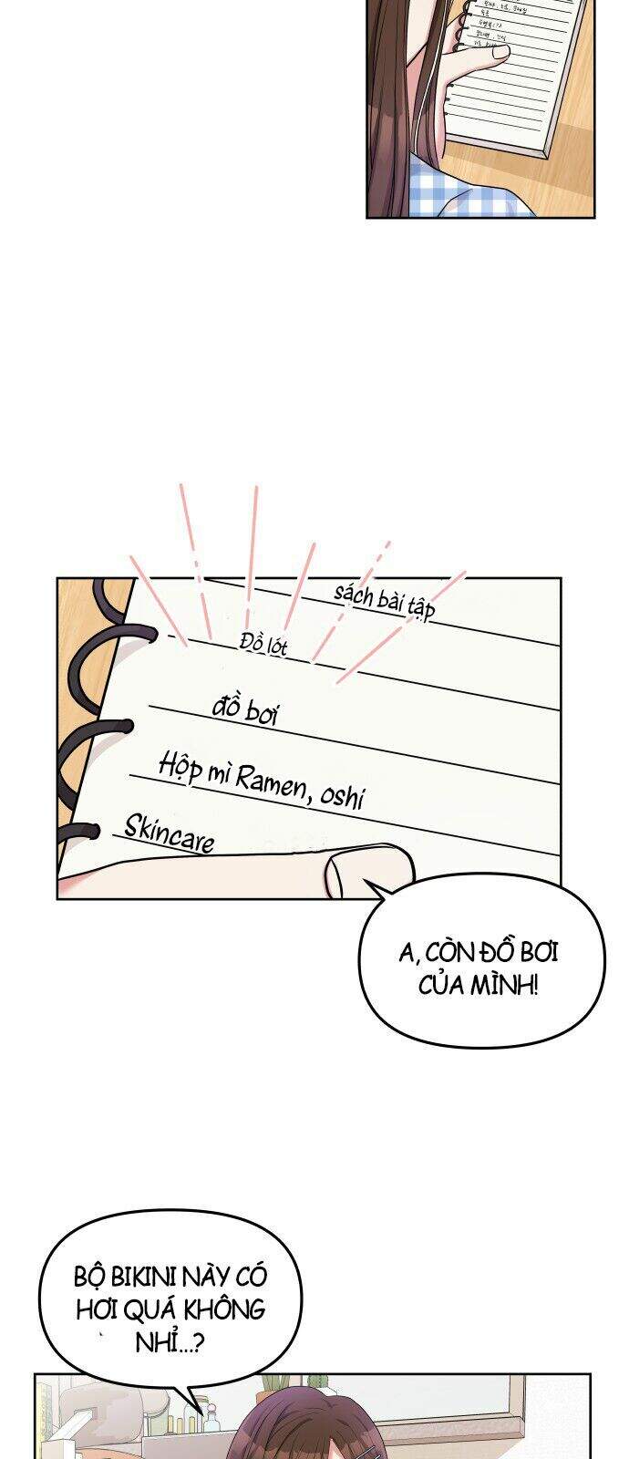 Gửi Em, Người Nuốt Trọn Vì Sao - Chương 5 - Trang 64