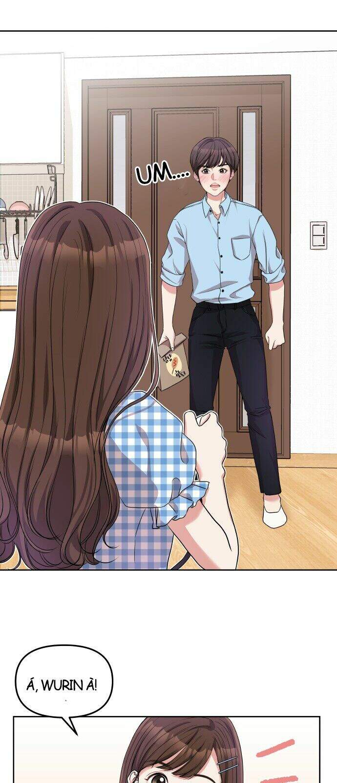 Gửi Em, Người Nuốt Trọn Vì Sao - Chương 5 - Trang 67