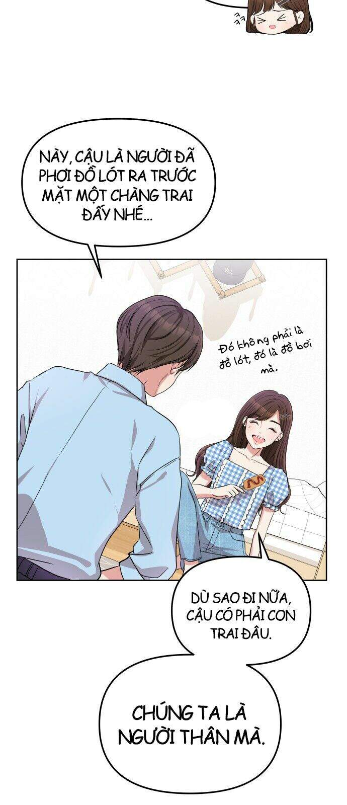 Gửi Em, Người Nuốt Trọn Vì Sao - Chương 5 - Trang 71