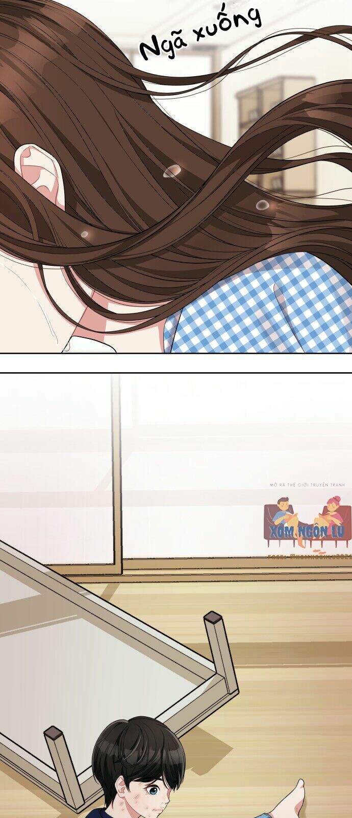 Gửi Em, Người Nuốt Trọn Vì Sao - Chương 6 - Trang 21