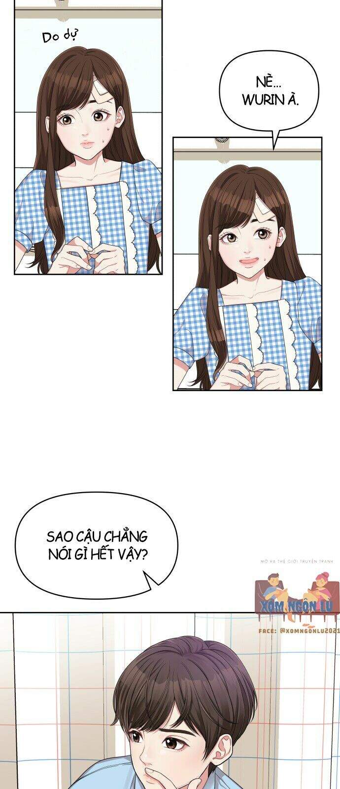 Gửi Em, Người Nuốt Trọn Vì Sao - Chương 6 - Trang 27