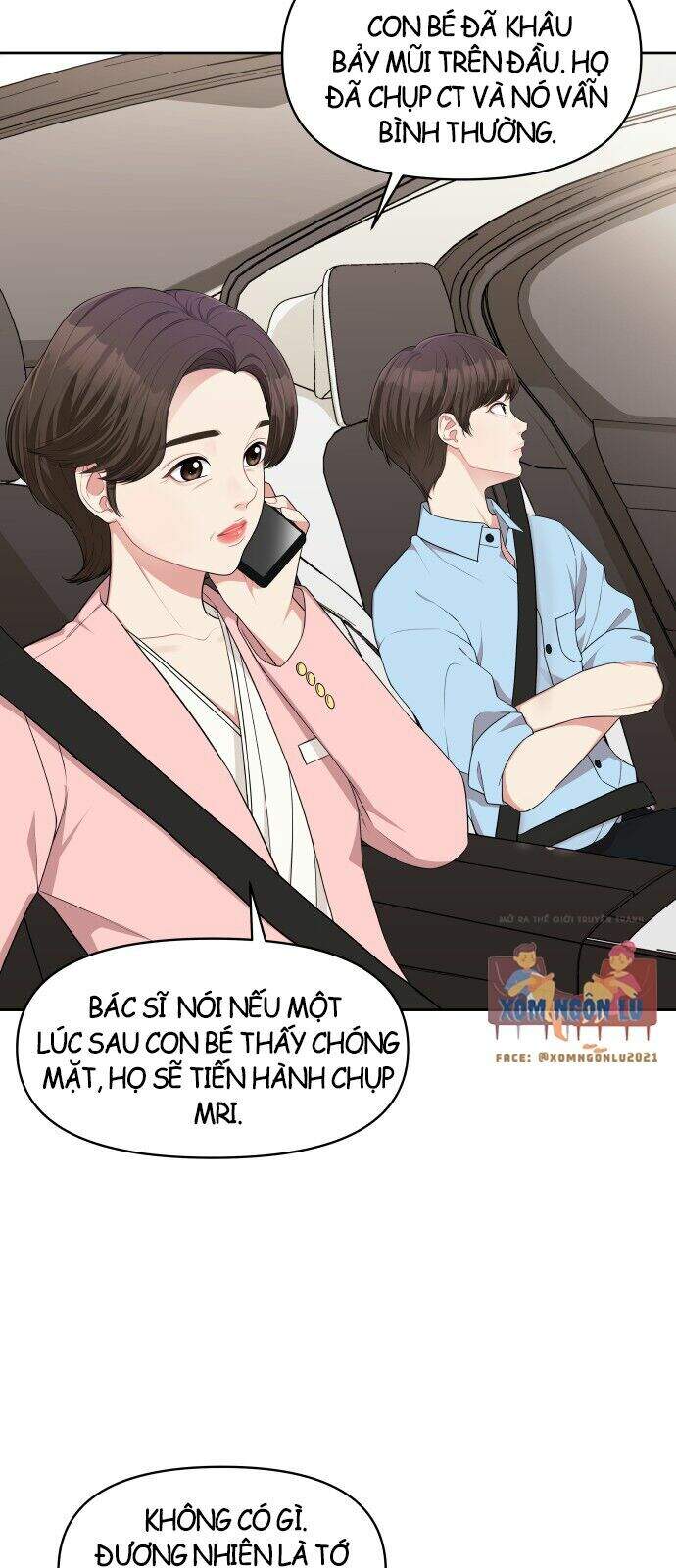 Gửi Em, Người Nuốt Trọn Vì Sao - Chương 6 - Trang 45