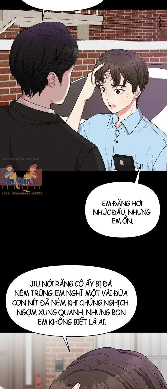 Gửi Em, Người Nuốt Trọn Vì Sao - Chương 6 - Trang 55