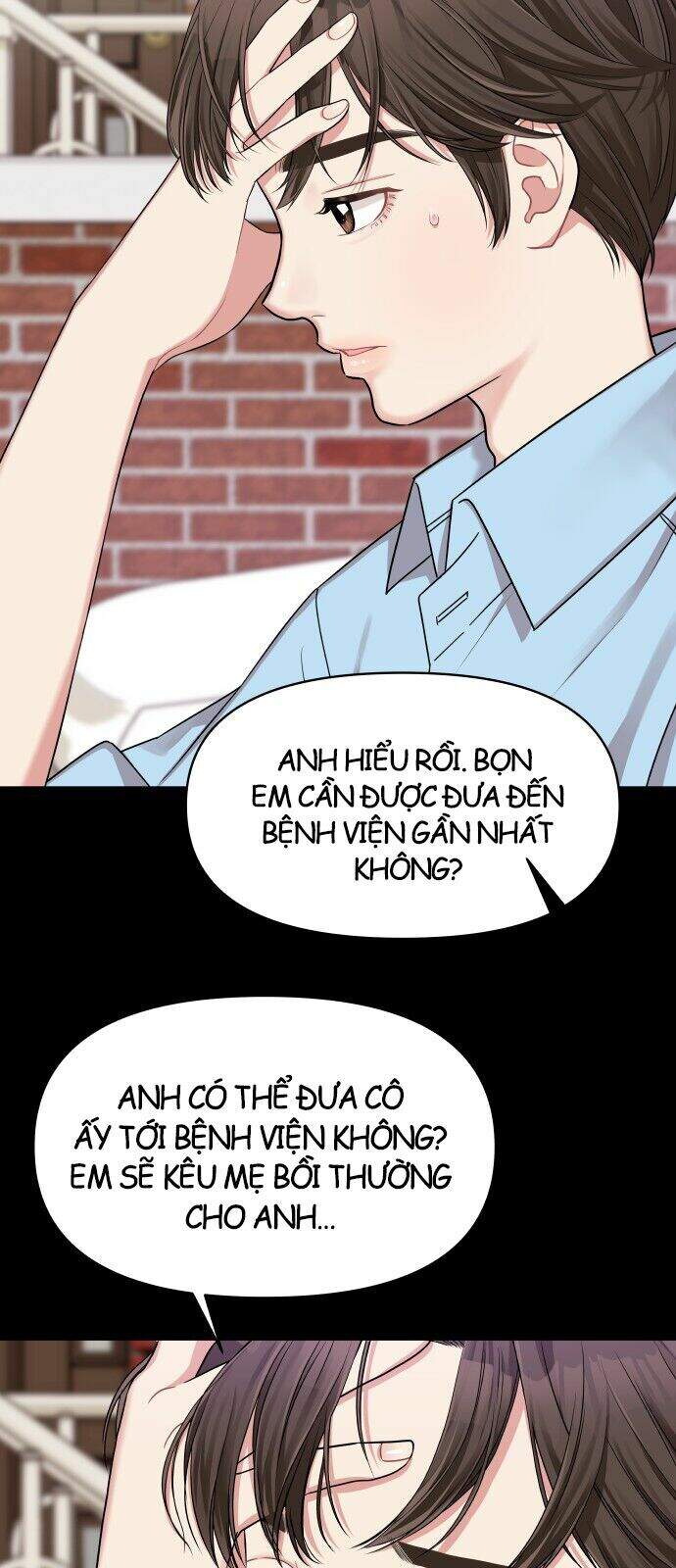 Gửi Em, Người Nuốt Trọn Vì Sao - Chương 6 - Trang 56