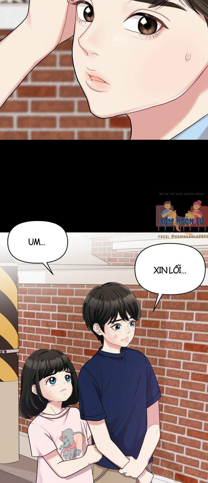 Gửi Em, Người Nuốt Trọn Vì Sao - Chương 6 - Trang 57