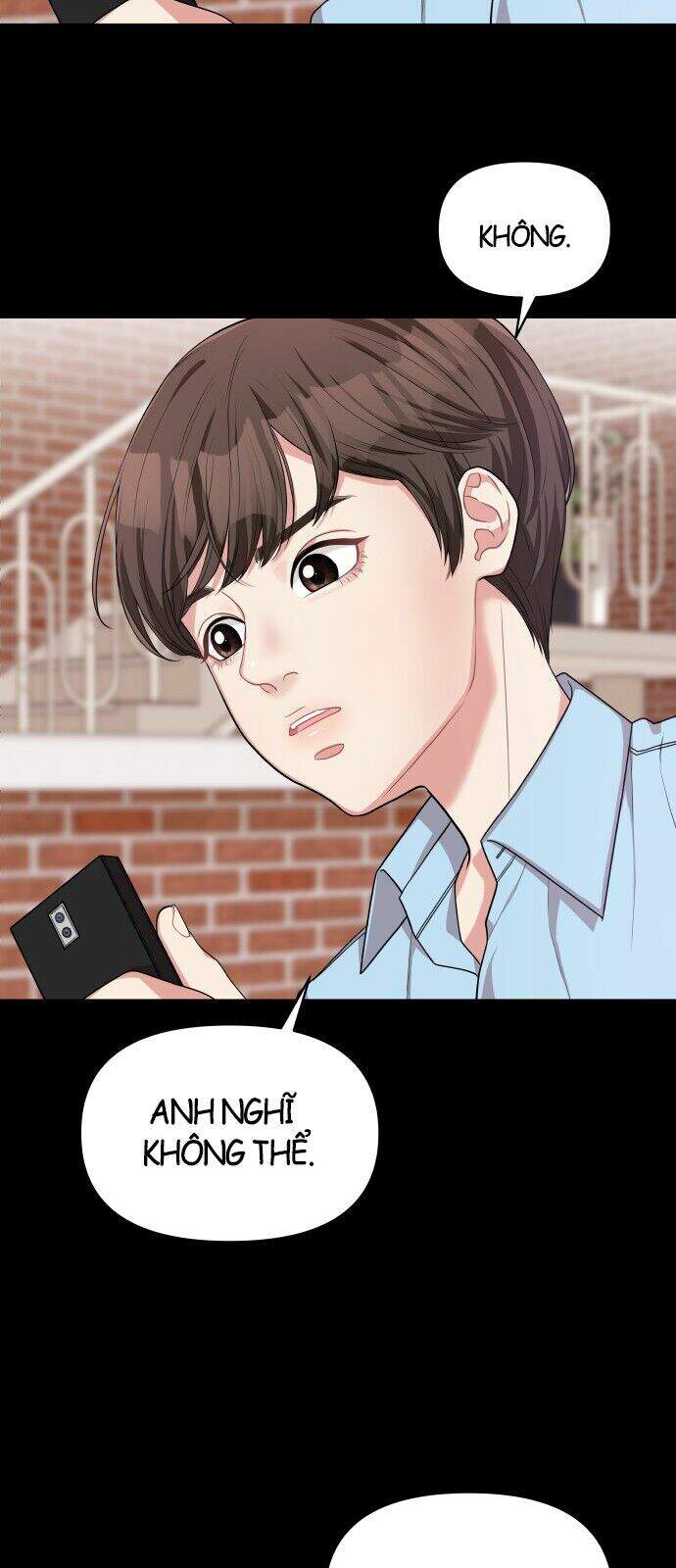 Gửi Em, Người Nuốt Trọn Vì Sao - Chương 6 - Trang 60