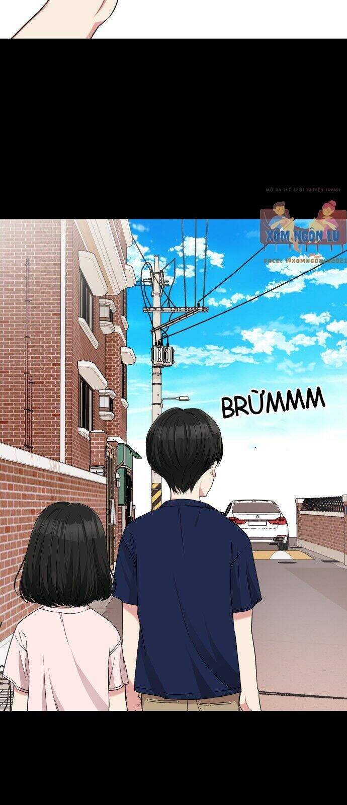 Gửi Em, Người Nuốt Trọn Vì Sao - Chương 6 - Trang 65